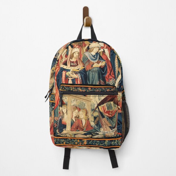 Item preview, The Triumph of Fame, Allegorical Tapestry designed and sold by IlluminatedPage.