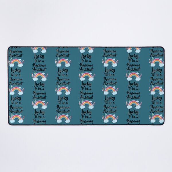Item preview, Lucky To Be A Physician Assistant   designed and sold by APComfortPrint.