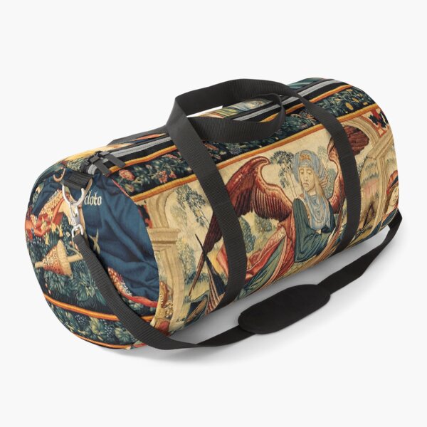 Item preview, The Triumph of Fame, Allegorical Tapestry designed and sold by IlluminatedPage.