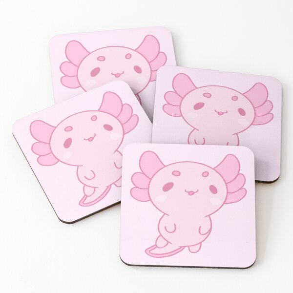 Item preview, Pink  axolotl designed and sold by IcyBubblegum.