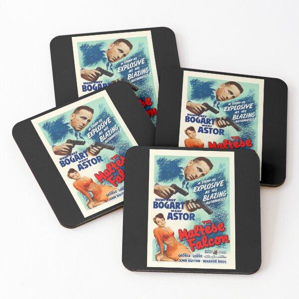 Item preview, My Favorite People Maltese Falcon Vintage Retro designed and sold by NathanaPagac70.