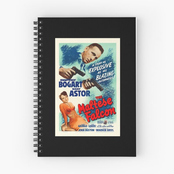 Item preview, My Favorite People Maltese Falcon Vintage Retro designed and sold by NathanaPagac70.
