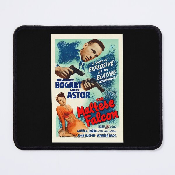 Item preview, My Favorite People Maltese Falcon Vintage Retro designed and sold by NathanaPagac70.