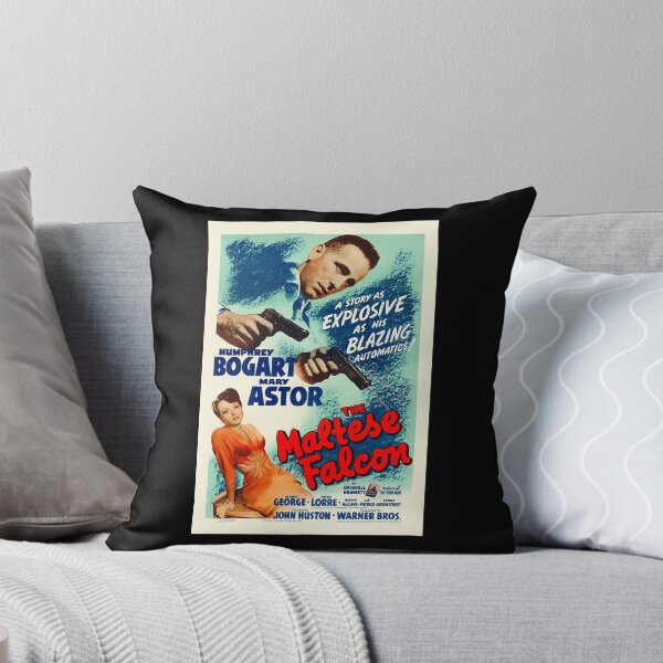 Item preview, My Favorite People Maltese Falcon Vintage Retro designed and sold by NathanaPagac70.