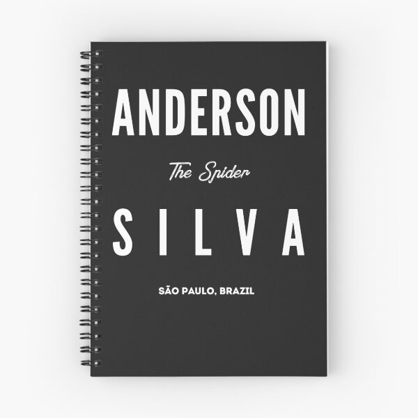 Item preview, Anderson Silva designed and sold by MrMiyagi.