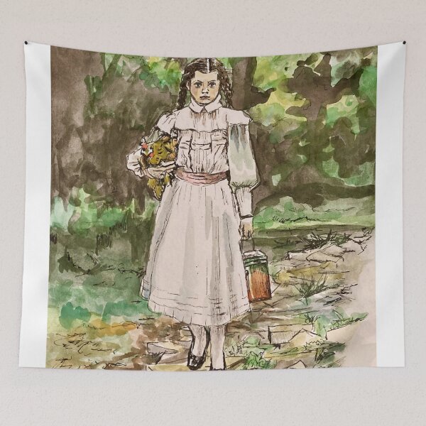Item preview, Dorothy return to Oz designed and sold by Sketchyspics.