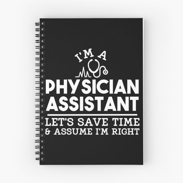 Item preview, Physician Assistant         designed and sold by APComfortPrint.