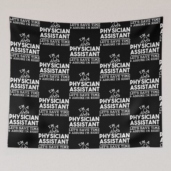 Item preview, Physician Assistant         designed and sold by APComfortPrint.
