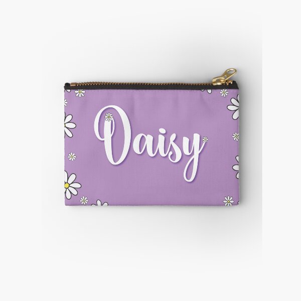 Item preview, Daisy- Personalised Name Dog and Cat Mat (purple) designed and sold by Cmdesign-s.
