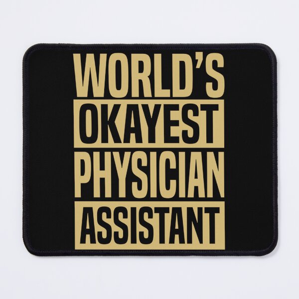 Item preview, Physician assistant        designed and sold by APComfortPrint.