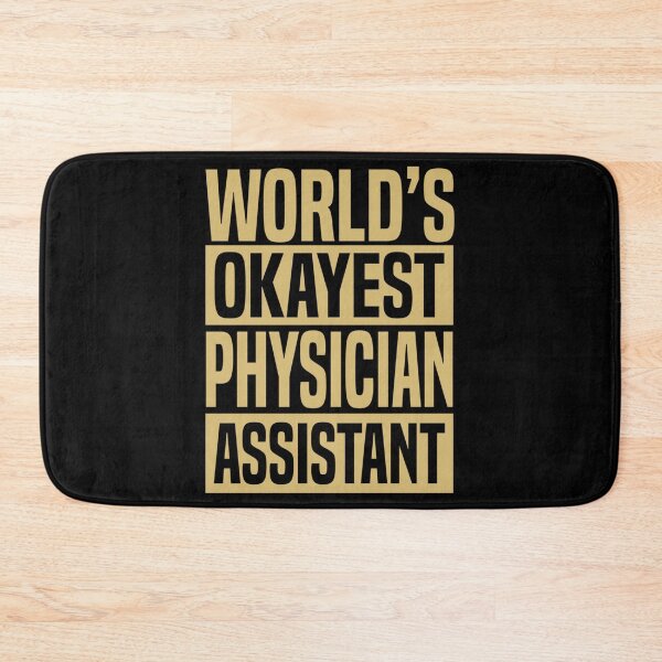 Item preview, Physician assistant        designed and sold by APComfortPrint.