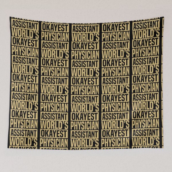 Item preview, Physician assistant        designed and sold by APComfortPrint.