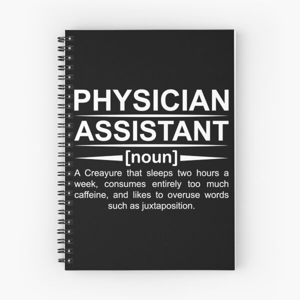 Item preview, Physician Assistant      designed and sold by APComfortPrint.