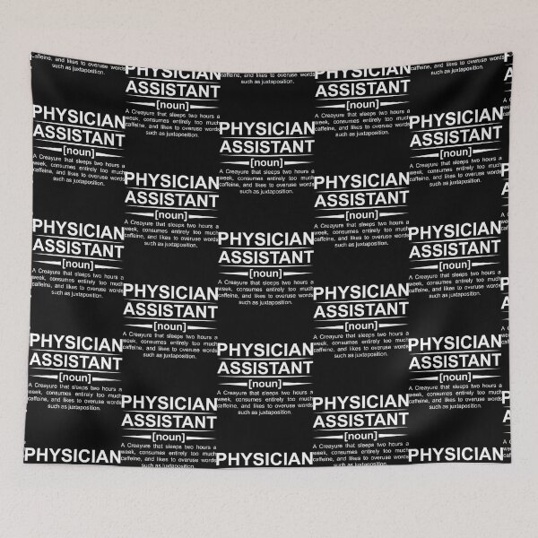 Item preview, Physician Assistant      designed and sold by APComfortPrint.