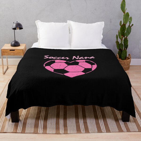 Item preview, Soccer Nana Adorable Soccer Grandma Women Shirt Essential T-Shirt designed and sold by WingedLizardJo.
