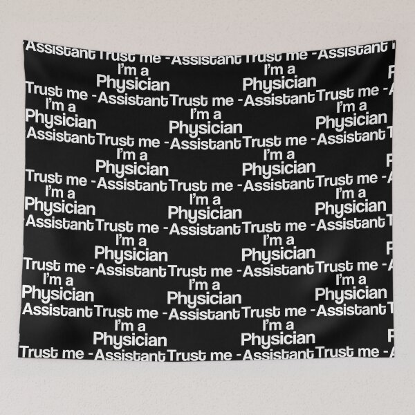 Item preview, Physician Assistant     designed and sold by APComfortPrint.