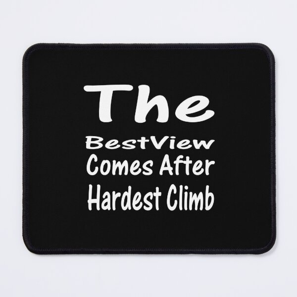 Item preview, HARDEST CLIMB designed and sold by Sukhdeep Singh.