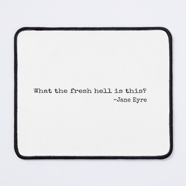 Item preview, What the fresh hell is this? - Sticker designed and sold by Aaron Macias.