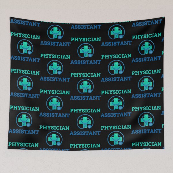 Item preview, Physician assistant    designed and sold by APComfortPrint.