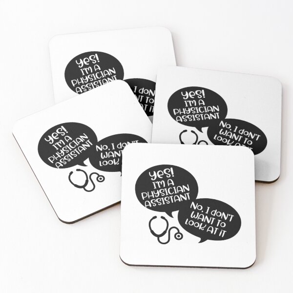 Item preview, Physician Assistant    designed and sold by APComfortPrint.