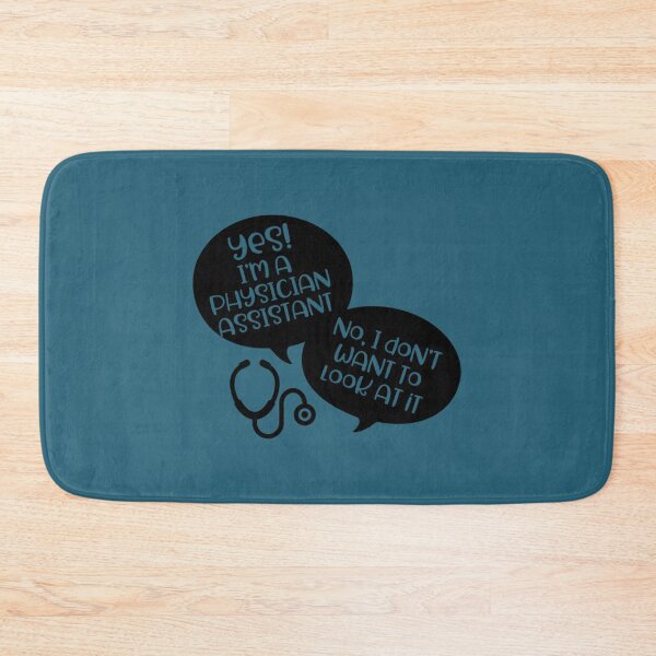 Item preview, Physician Assistant    designed and sold by APComfortPrint.