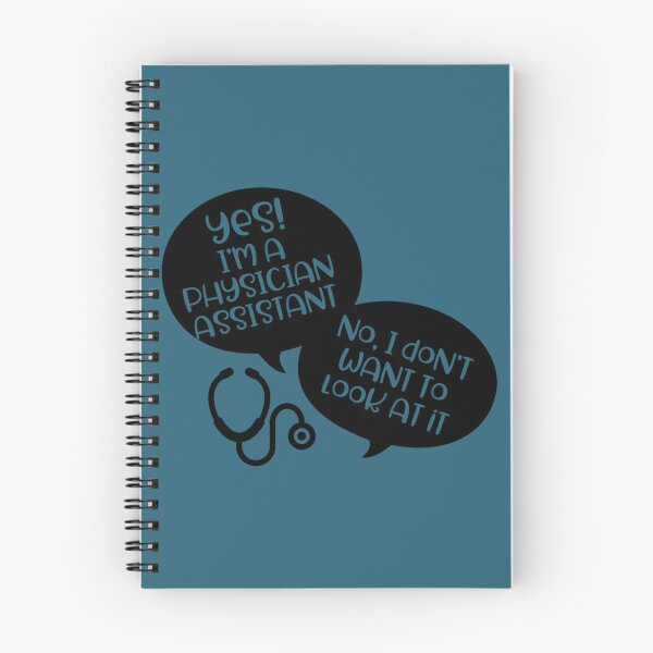 Item preview, Physician Assistant    designed and sold by APComfortPrint.