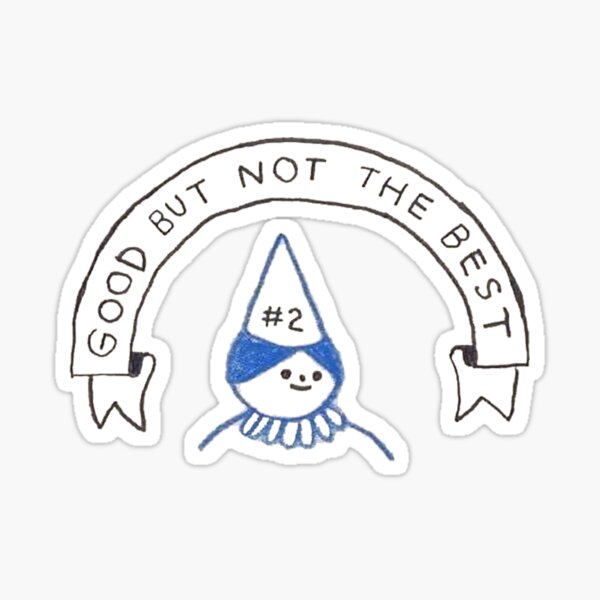 Funny Number 2 Stickers Redbubble - gnome child2 roblox