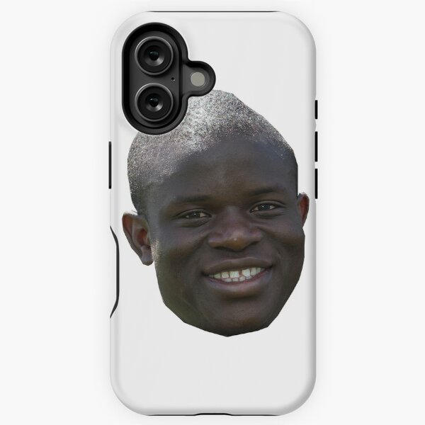 Vista previa del artículo con la obra «N'golo Kante Head», diseñado y vendido por amcbazza.