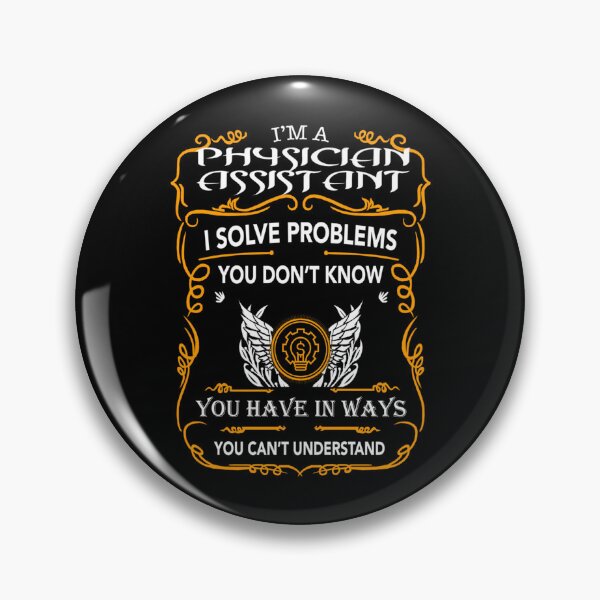 Item preview, PHYSICIAN ASSISTANT   designed and sold by APComfortPrint.