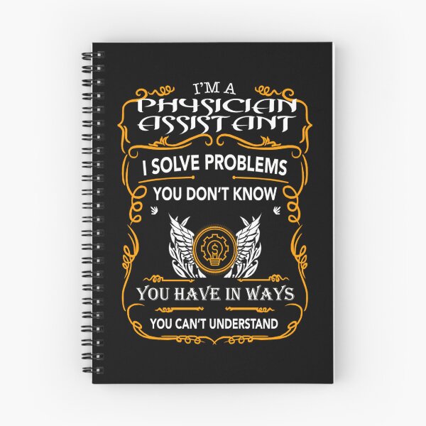 Item preview, PHYSICIAN ASSISTANT   designed and sold by APComfortPrint.