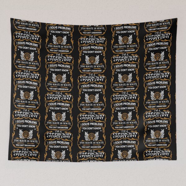 Item preview, PHYSICIAN ASSISTANT   designed and sold by APComfortPrint.