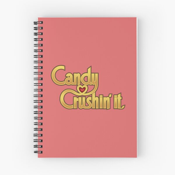 Item preview, CANDY CRUSHIN_ IT    designed and sold by RDGersdesigns.
