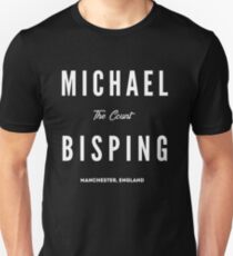 Michael Bisping Slim Fit T-Shirt