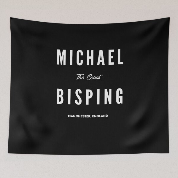 Item preview, Michael Bisping designed and sold by MrMiyagi.