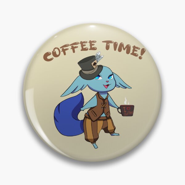 Item preview, It's coffe time! designed and sold by Negola.