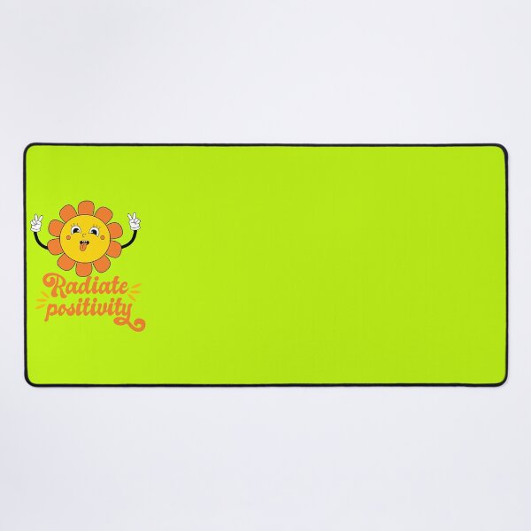 Item preview, Radiate Positivity Cute Daisy Sunshine with positive quote and educational quotes designed and sold by Artistusha.