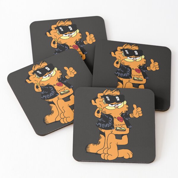 Item preview, Punk Garfield  designed and sold by okieokeke8.