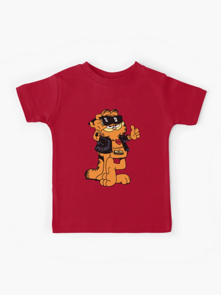 Le t-shirt Garfield de Noël, Twik