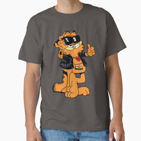 Item preview, Punk Garfield  designed and sold by okieokeke8.
