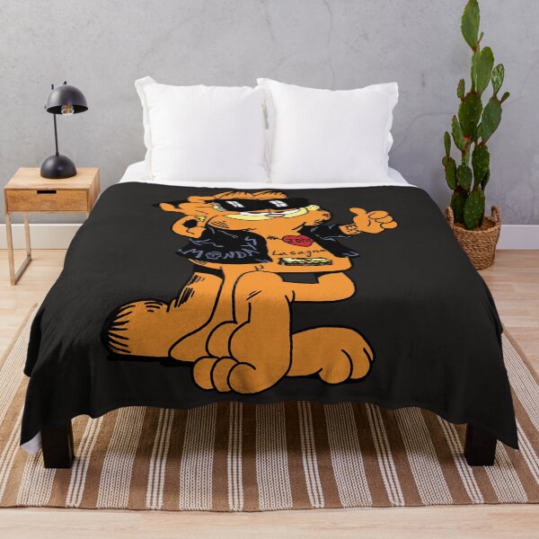 Item preview, Punk Garfield  designed and sold by okieokeke8.