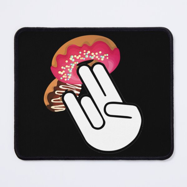 Item preview, 2 In The Pink 1 In the Stink Dirty Donut Funny Gift for men women designed and sold by EternityLine.