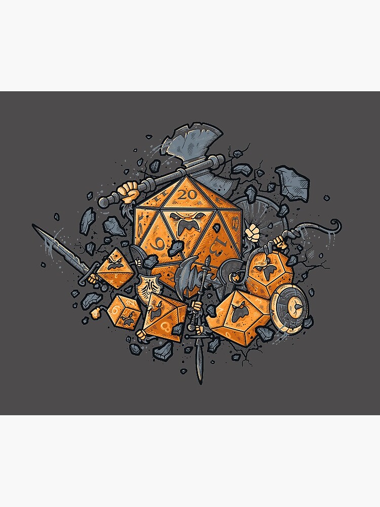 RPG United by Letter-Q