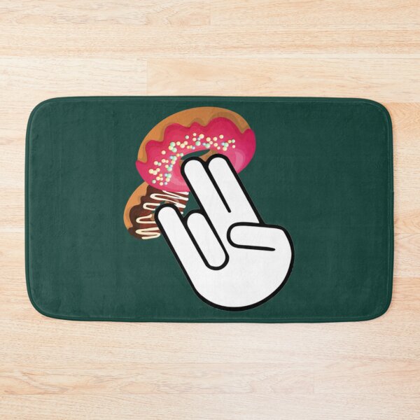 Item preview, 2 In The Pink 1 In the Stink Dirty Donut Funny Gift for men women    designed and sold by EternityLine.