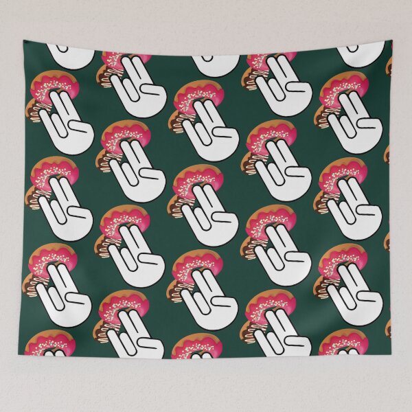 Item preview, 2 In The Pink 1 In the Stink Dirty Donut Funny Gift for men women    designed and sold by EternityLine.