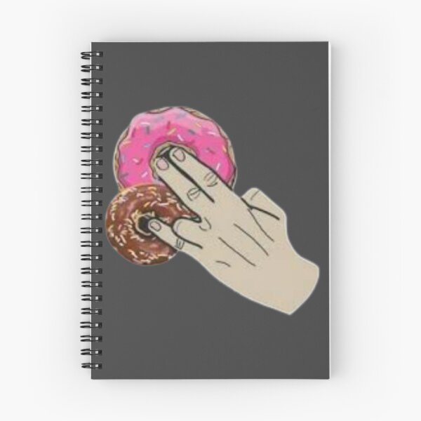Item preview, 2 In The Pink 1 In the Stink Dirty Donut Funny Gift for men women - donut for sister - donut for wif  designed and sold by EternityLine.