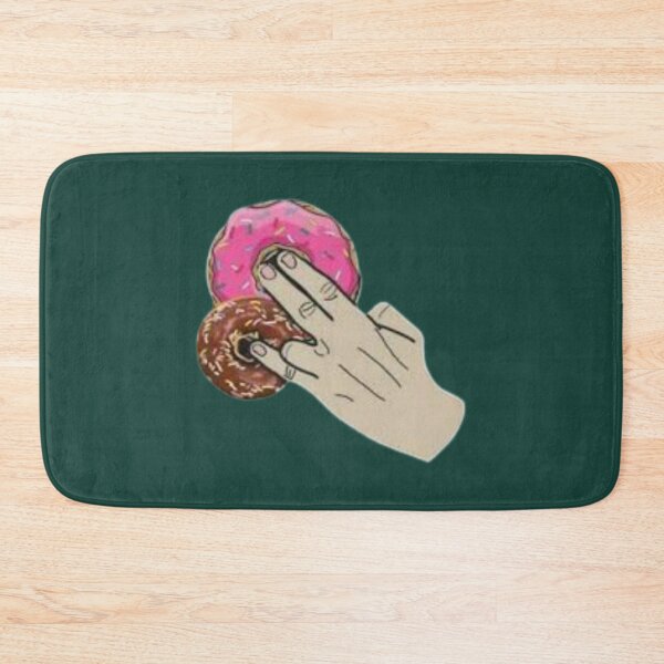 Item preview, 2 In The Pink 1 In the Stink Dirty Donut Funny Gift for men women - donut for sister - donut for wif  designed and sold by EternityLine.