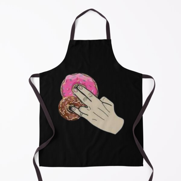 Item preview, 2 In The Pink 1 In the Stink Dirty Donut Funny Gift for men women - donut for sister - donut for wif  designed and sold by EternityLine.