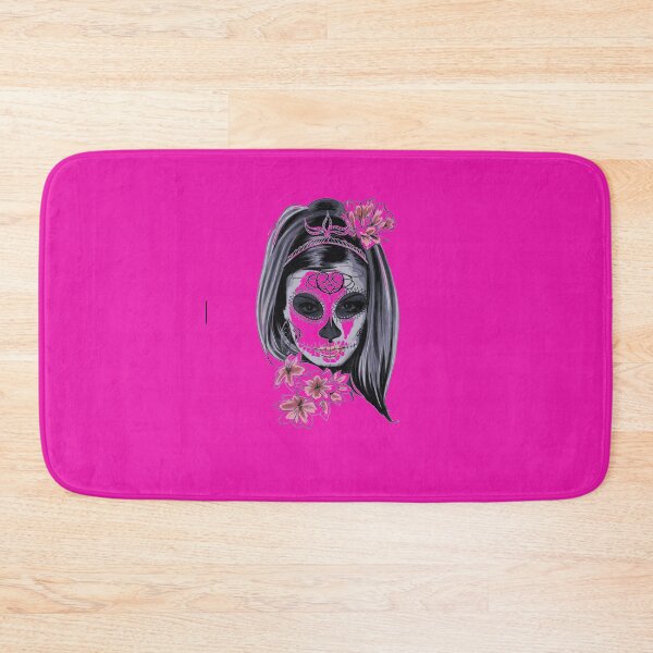 Item preview,          HALLOWEEN HEALTH WORKER WITH EVIL FACE. designed and sold by marie1919.