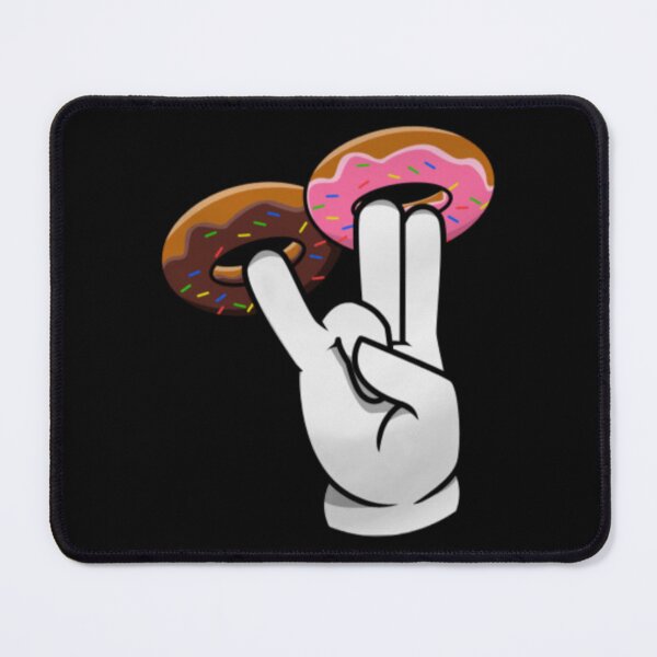 Item preview, 2 In The Pink 1 In the Stink Dirty Donut Funny Gift for men women - donut for sister - donut for wif designed and sold by EternityLine.