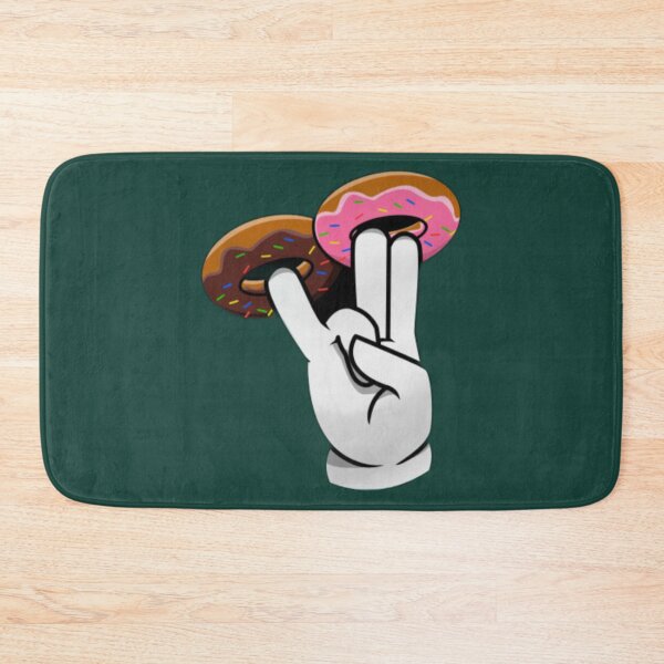 Item preview, 2 In The Pink 1 In the Stink Dirty Donut Funny Gift for men women - donut for sister - donut for wif designed and sold by EternityLine.